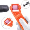 Duokon Drill Sharpener Portable Drill Sharpening Tool for Grinding Iron