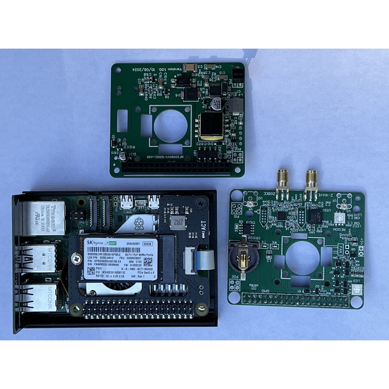 Wise Connect Smart Home Controller (Z-Wave 800 and ZigBee 3.0)