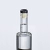 Westmark 10 Griffkorken für Wein-, Spirituosen-, Öl- oder Essigflaschen, Naturkork/Kunststoff,