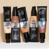 e.l.f. Camo CC Cream, Colour Correcting Foundation with Medium to