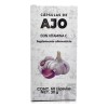 Ajo Con Vitamina C C60 Cápsulas