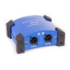 DI-120 Passive Stereo DI Direct Box - 2 Channel +