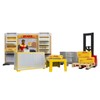 bruder bruder b-world series DHL Shop BR62251
