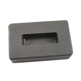 Kitkat High Density Graphite Mold Made in The USA (1 oz)