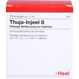 Thuja Injeel S Ampoules