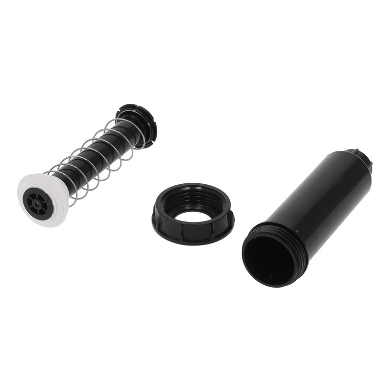 5Pcs Buried Sprinkler G1/2 Female Thread Lifting Scattering Nozzle Garden