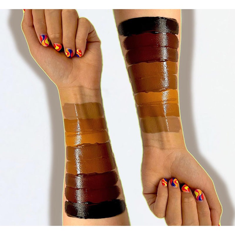 MADE BY MITCHELL BLEND N SNATCH BLURSH BRONZED, MADE BY