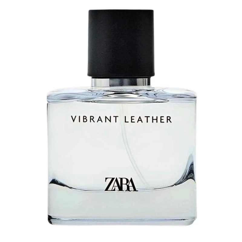 Zara Vibrant Leather Men Eau de Parfum 100 ML (3.38