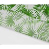 Vargottam Indoor/Outdoor Tablecloth 58x82 Inch RectangleTablecloth with Umbrella Hole and