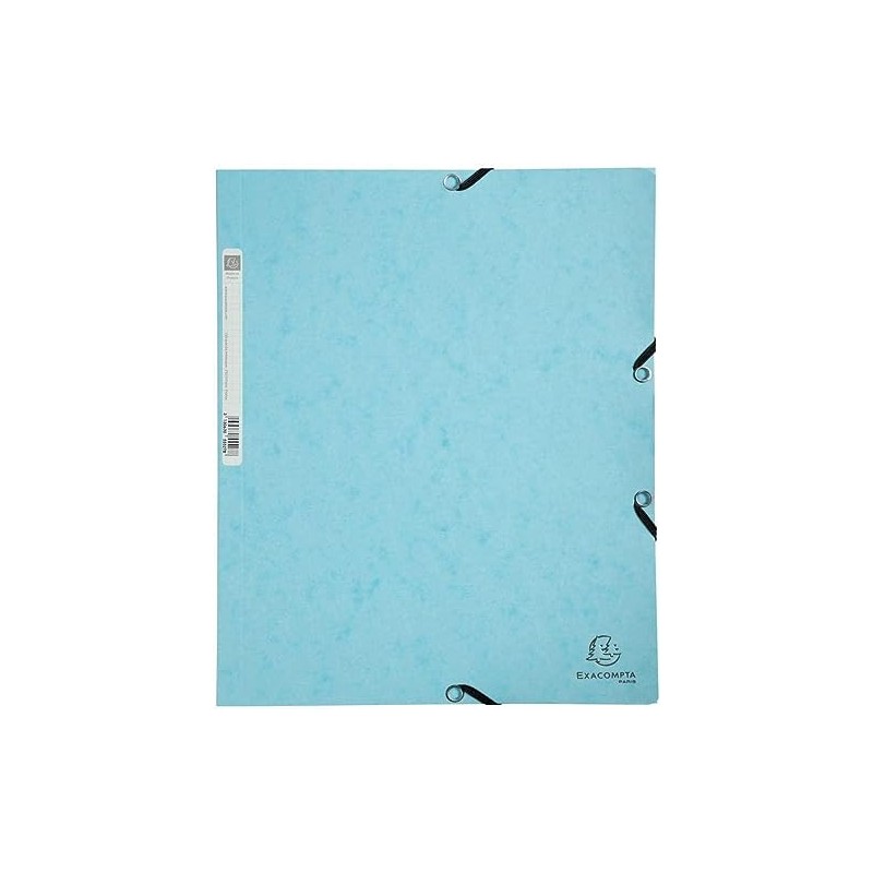 Exacompta 55528E Portfolio File Aquarel, 24 x 32 cm for