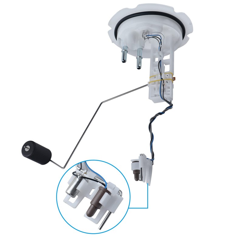 DOLKSN Fuel Level Sending Unit Replacement for 1998-2004 Nissan Pathfinder