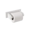 Croydex WA991122 Toilet Roll Holder, Pine, White, One Size