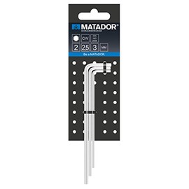 Cover Allen Wrench Hex, Long, Minis, 2/2.5/3 mm 0441 9031