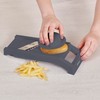 Culinare Multi-Blade Mandoline Slicer, Vegetable, Cheese Chopper and Grater, 4