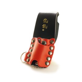 Makoto Impact Screwdriver Nail Driver, Air Nailer, Hook Holder, Small Size, Multi-functional Holder, Right Handed (Red)