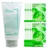 Innisfree Active Mask Madecassoside (Moisture Soothing) 10 sheets + Aloe Revital Soothing Gel / 이니스프리 액티브 마스크 마데카소사이드 (수분진정) 10매+알로에 리바이탈 수딩젤