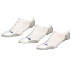 Drymax Sport Lite Mesh No Show 3-Pair - Unisex Socks