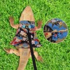 Beard Dragon Harness and Leash Skirts Adjustable Reptile Lizard Leash