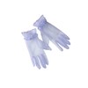 bmactosh Women's Tulle Tea Party Gloves Prom Evening Party Accessories