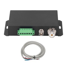 for HAR‑100 AIS Receiver Dual Channel 10 to 35V DC 38400 Bps Sensitive Accurate GPS Receiver for Boat