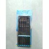 Juego Ganchos Garfios Extra Largos Para Oring 300mm 10pz