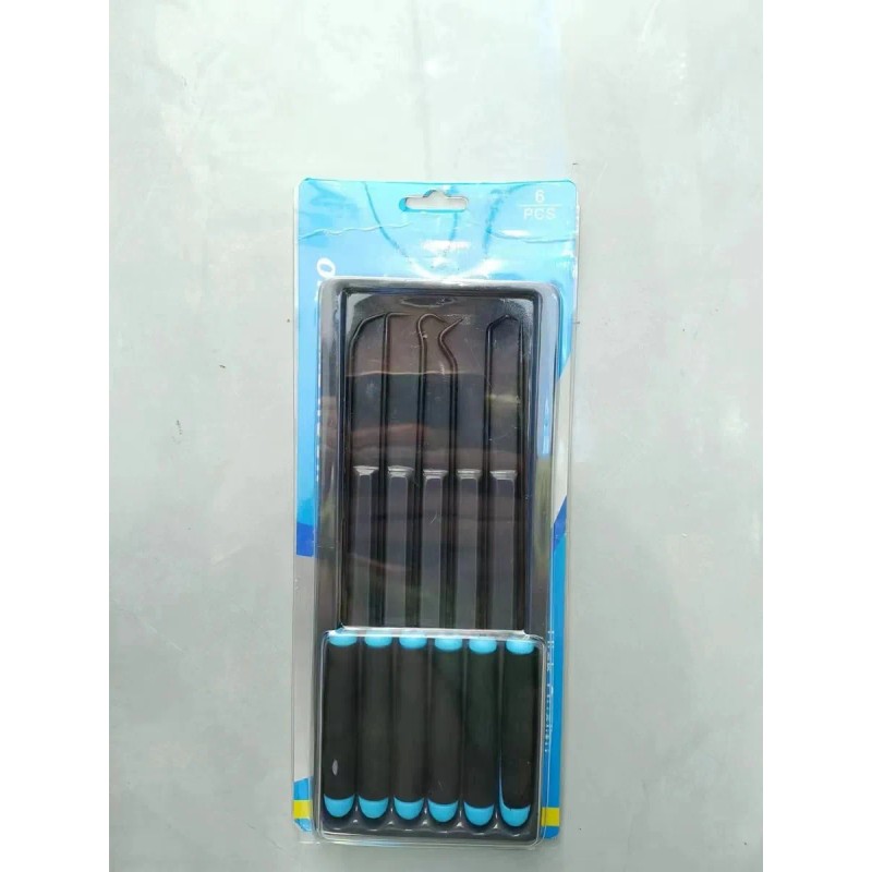 Juego Ganchos Garfios Extra Largos Para Oring 300mm 10pz