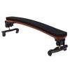 NANYI Violin Shoulder Rest for 4/4 and 3/4 with Collapsible