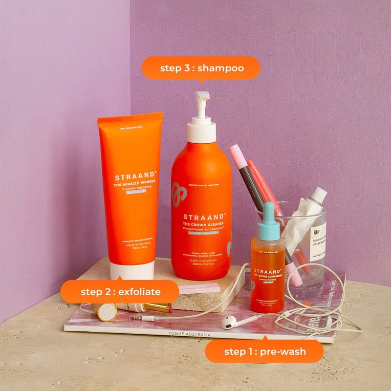 STRAAND Oil Control 101 Bundle