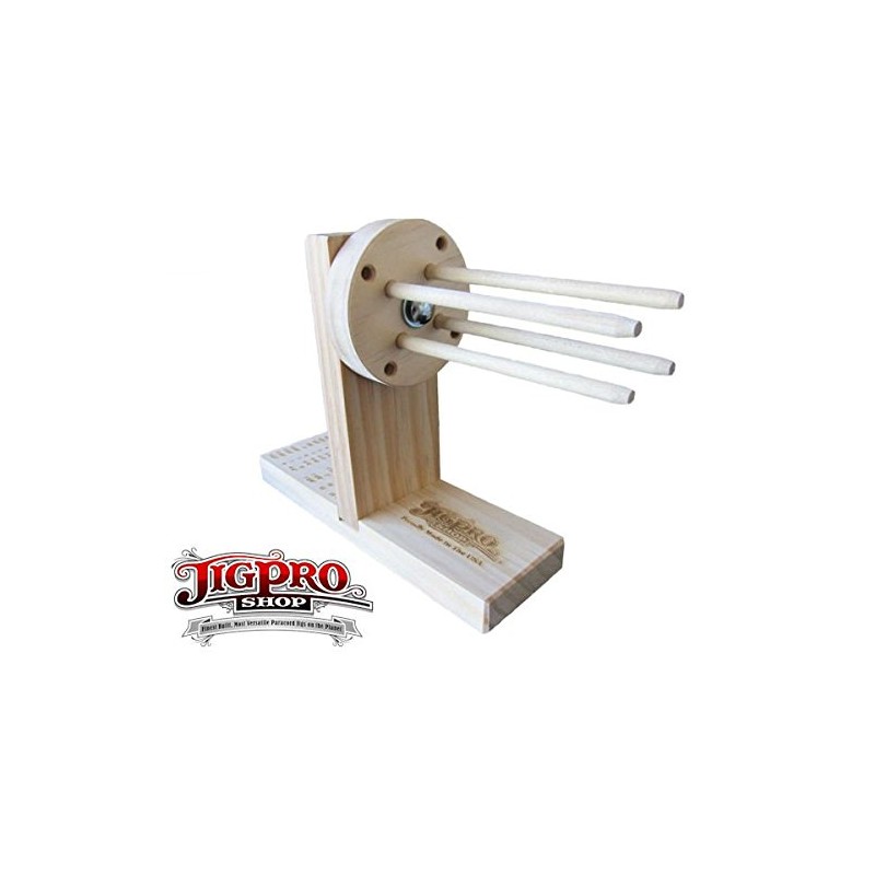 Jig Pro Shop Professional Paracord Jig (10" Jig Kit)