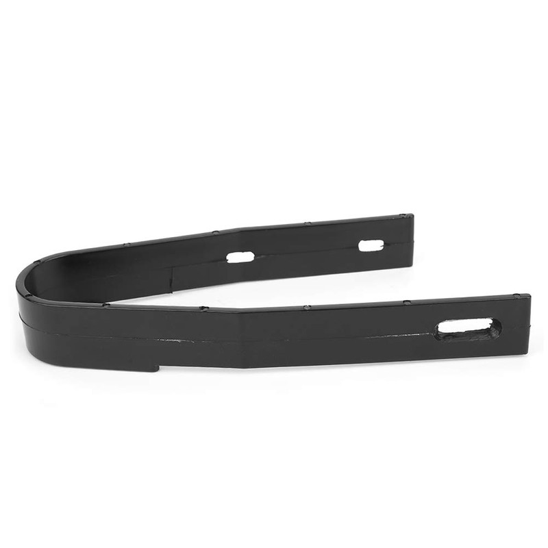 Swing chain slider, swing chain guide rest slider protector for