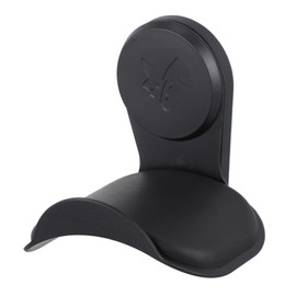 DOITOOL Ear Headphone Rack Wall-Mounted Stand Soft TPU Pad Sturdy Desk Headphone Hanger