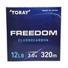 Toray Freedom 320m 12lb
