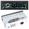 Jensen Single DIN In-Dash Car Stereo AM/FM Radio kit for