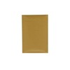 SmithPackaging Bubble Padded Envelopes, Gold, 100mm x 165mm, Pack of