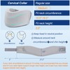 Neck Brace for Neck Pain and Support, Soft Neck Support