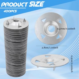 Premium Foam Board Washer Kit – Ultimate Wall Washer System for Effective Anchorage of Gypse and Other Backboards