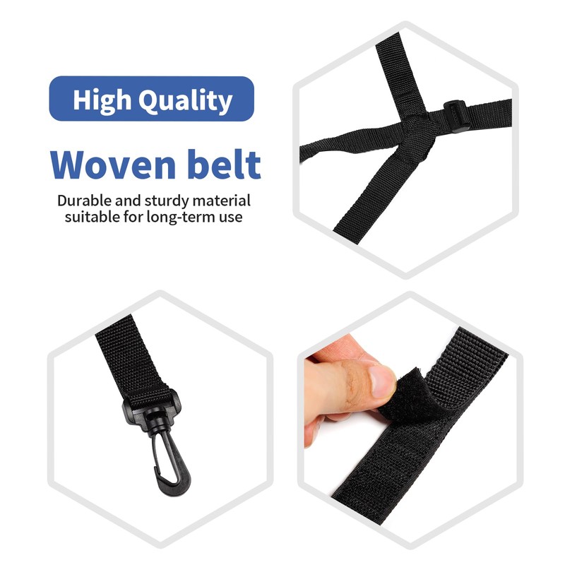 RT-TCZ for Wrangler JK Rear Cargo Net, Trunk Cargo Restraint
