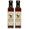 Old Fashioned Steak Sauce, 9.5 oz (2 Pack)
