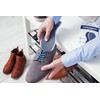 Carbospacer Foot Morning Odor Eliminating Insoles with Activated Carbon for