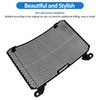 XIDAODIT Motorcycle Radiator Cover Grille Guard Protection Compatible with CFMOTO