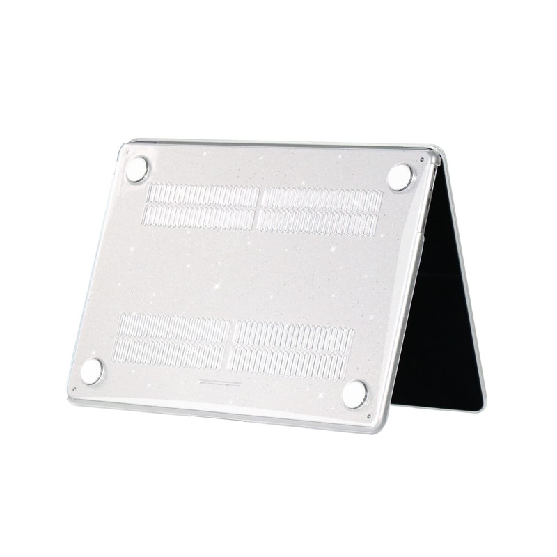 Sparkly Clear Case for MacBook Air 13 inch M1 A2337