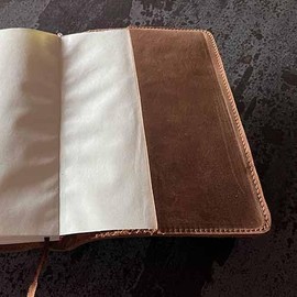 All-In Leather Journal