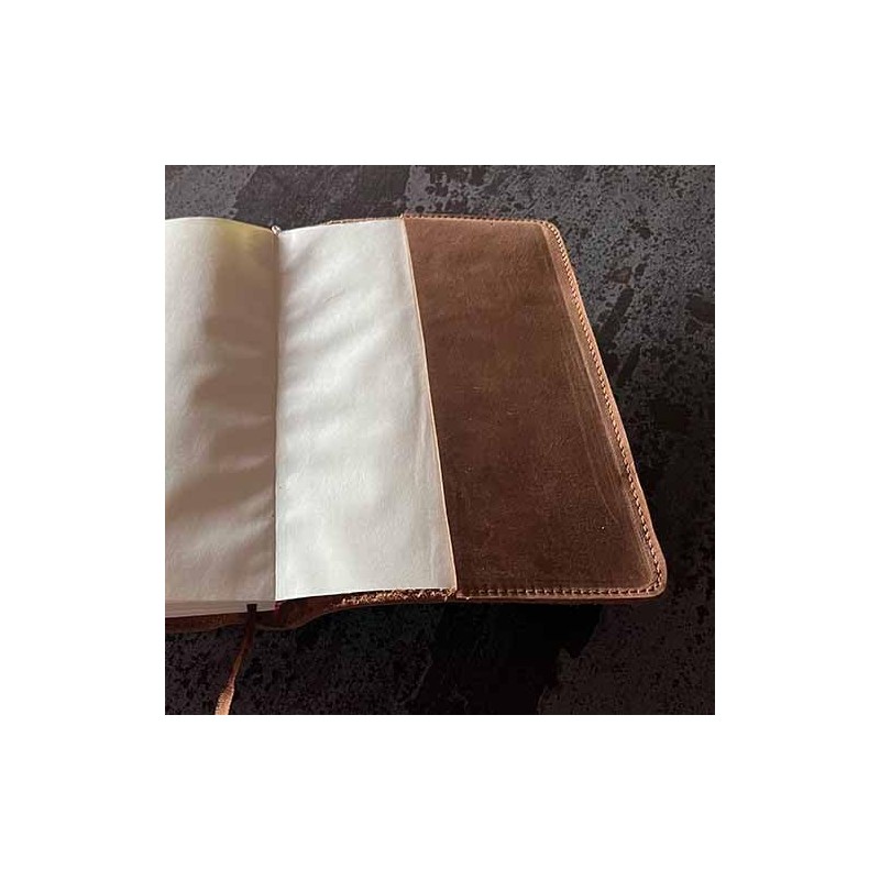 All-In Leather Journal