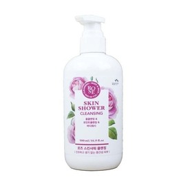 Man with Flowers Rose Skin Shower 500ml WB690E0 / 꽃을든남자 로즈 스킨샤워 500ml WB690E0