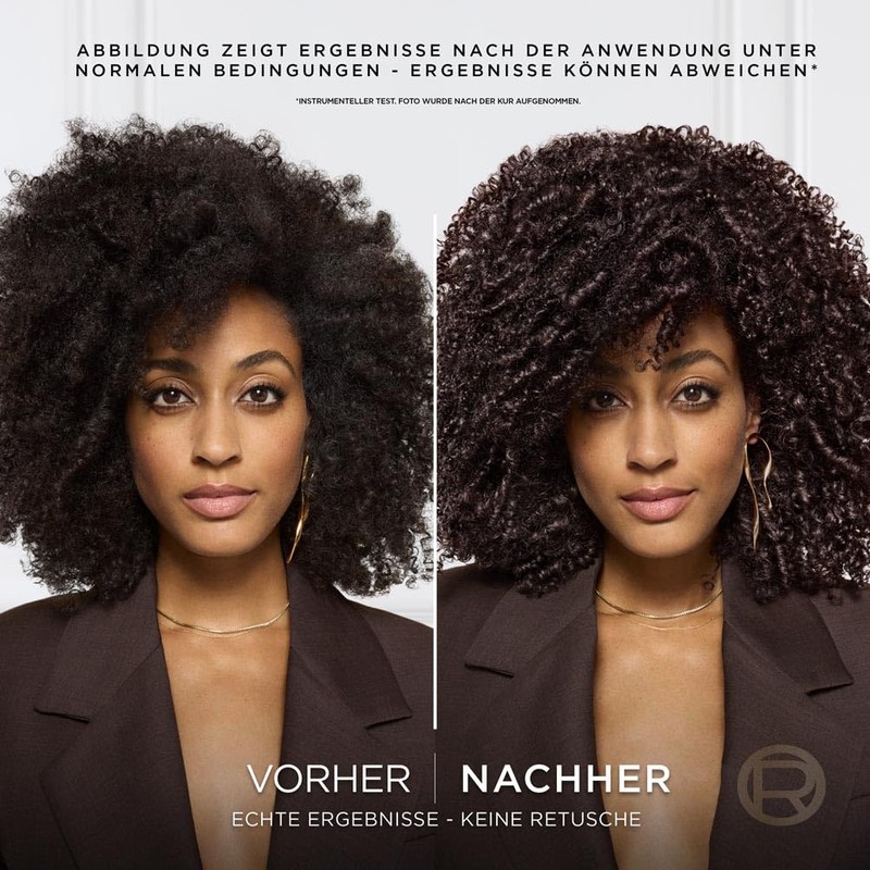 L'Oréal Paris Permanent Hair Colour, Hair Dye Set with Colouration