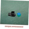 Kisangel Snooker Chalk Box Metal Pool Chalk Holder Easy to