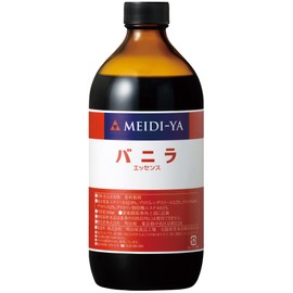 MEIDI-YA Vanilla Essence, 16.9 fl oz (500 ml)