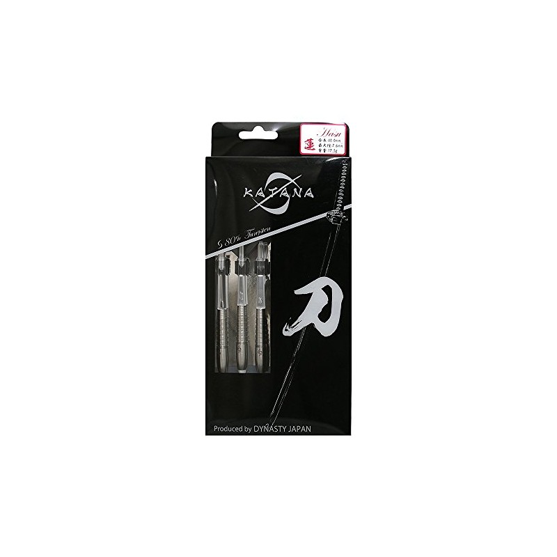 DYNASTY KATANA Dart Barrel [Dynasty] KATANA - Introduction - Lotus
