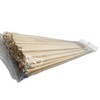 Clarina 200 x Bamboo Toothpicks 300 mm - For Food Preparation - Appetizer Skewers