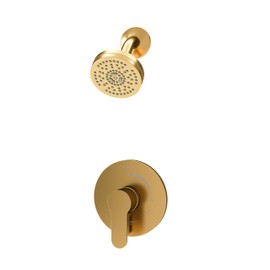 Identity HydroMersion Single Handle Shower Trim Kit with Volume Control - 2.0 GPM